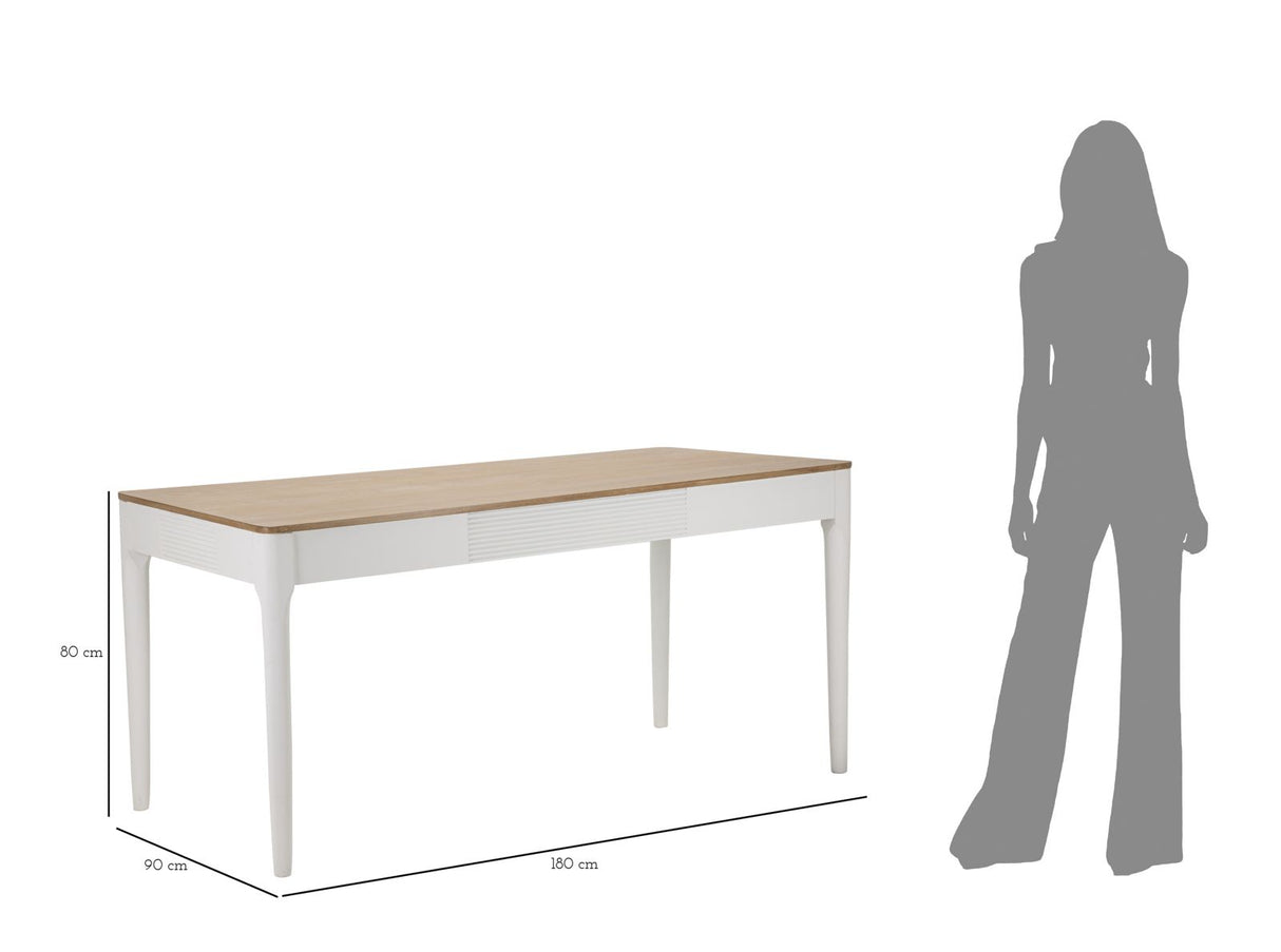 TAVOLO DA PRANZO MATERA - FERRETTI