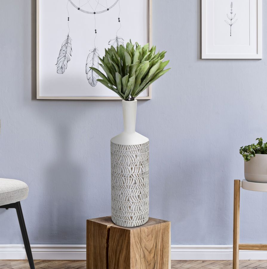 VASO RESINA NAIROBI BOTTLE - FERRETTI