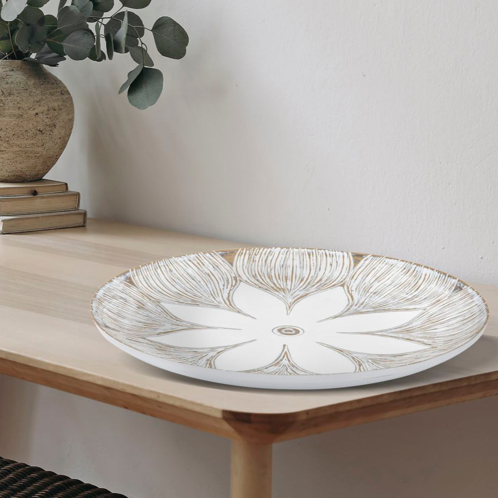 PIATTO S/TASCHE RESINA ATENE - FERRETTI