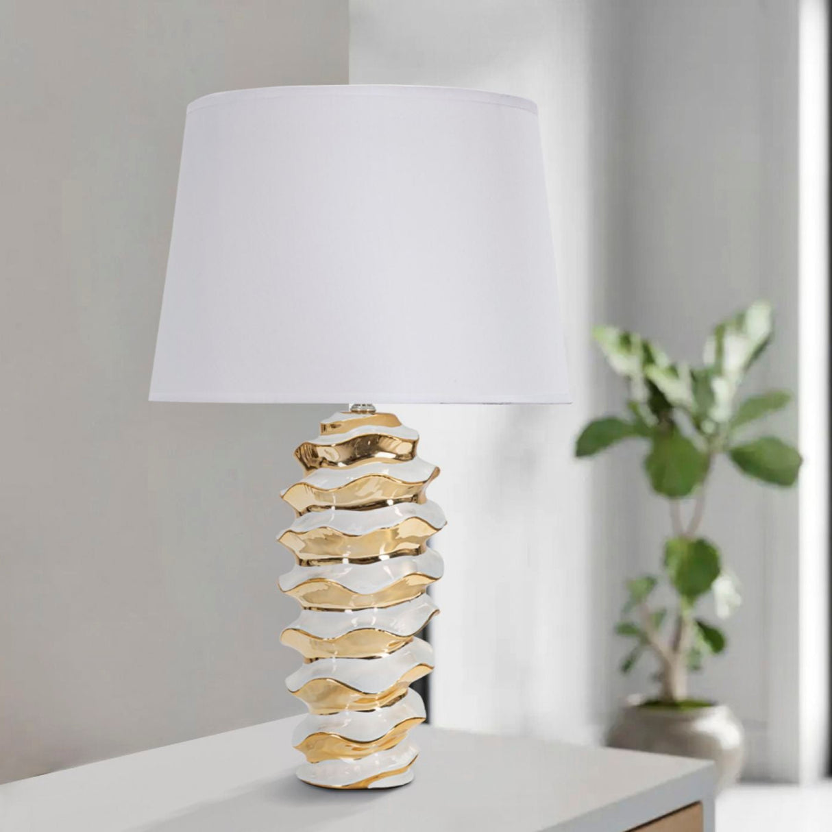 LAMPADA DA TAVOLO GLAM SPACE - FERRETTI