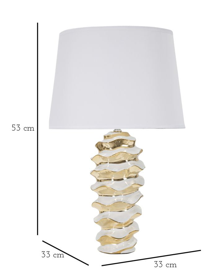 LAMPADA DA TAVOLO GLAM SPACE - FERRETTI