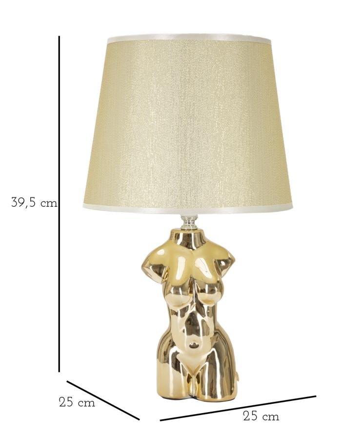 LAMPADA DA COMODINO GLAM WOMAN - FERRETTI