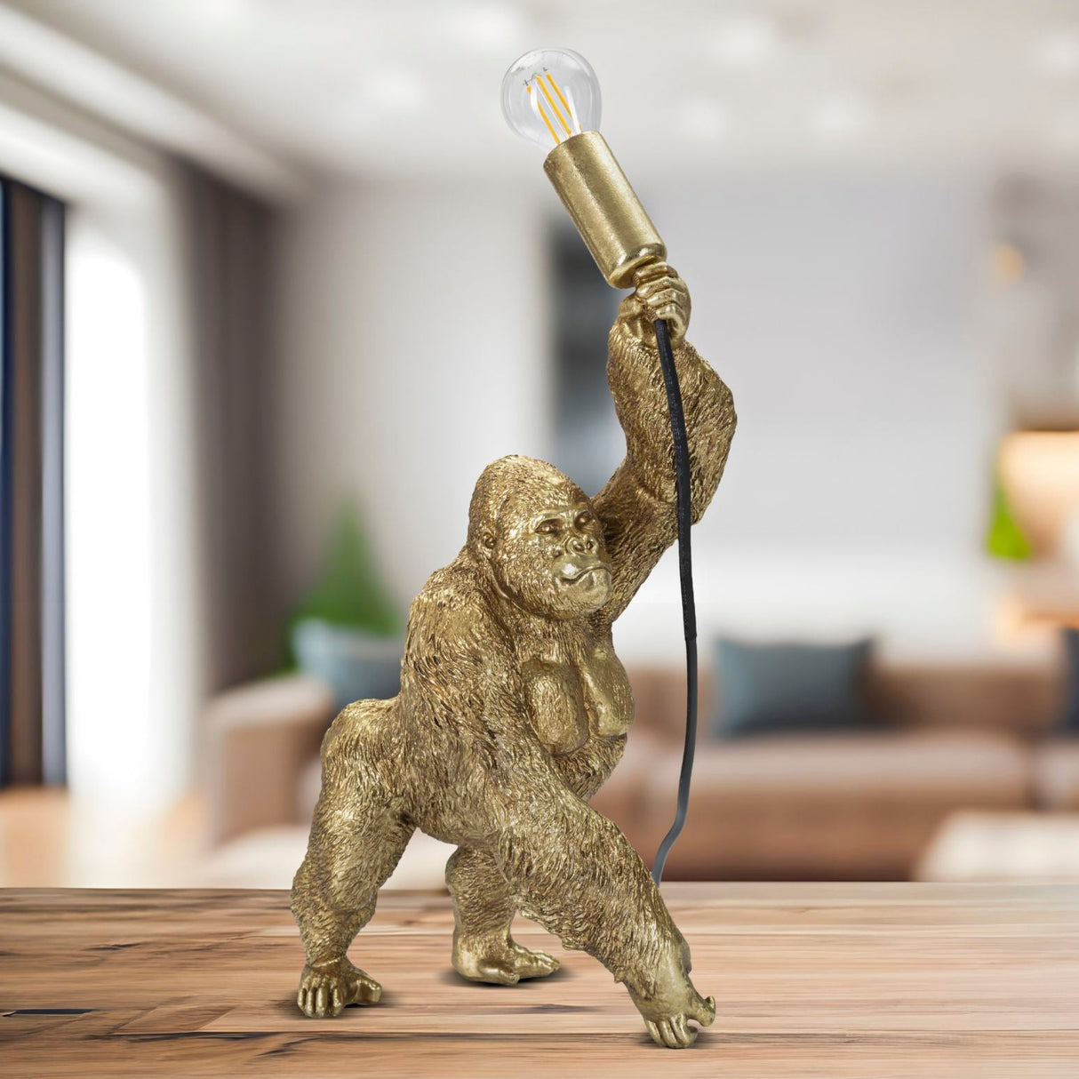 LAMPADA GORILLA - FERRETTI