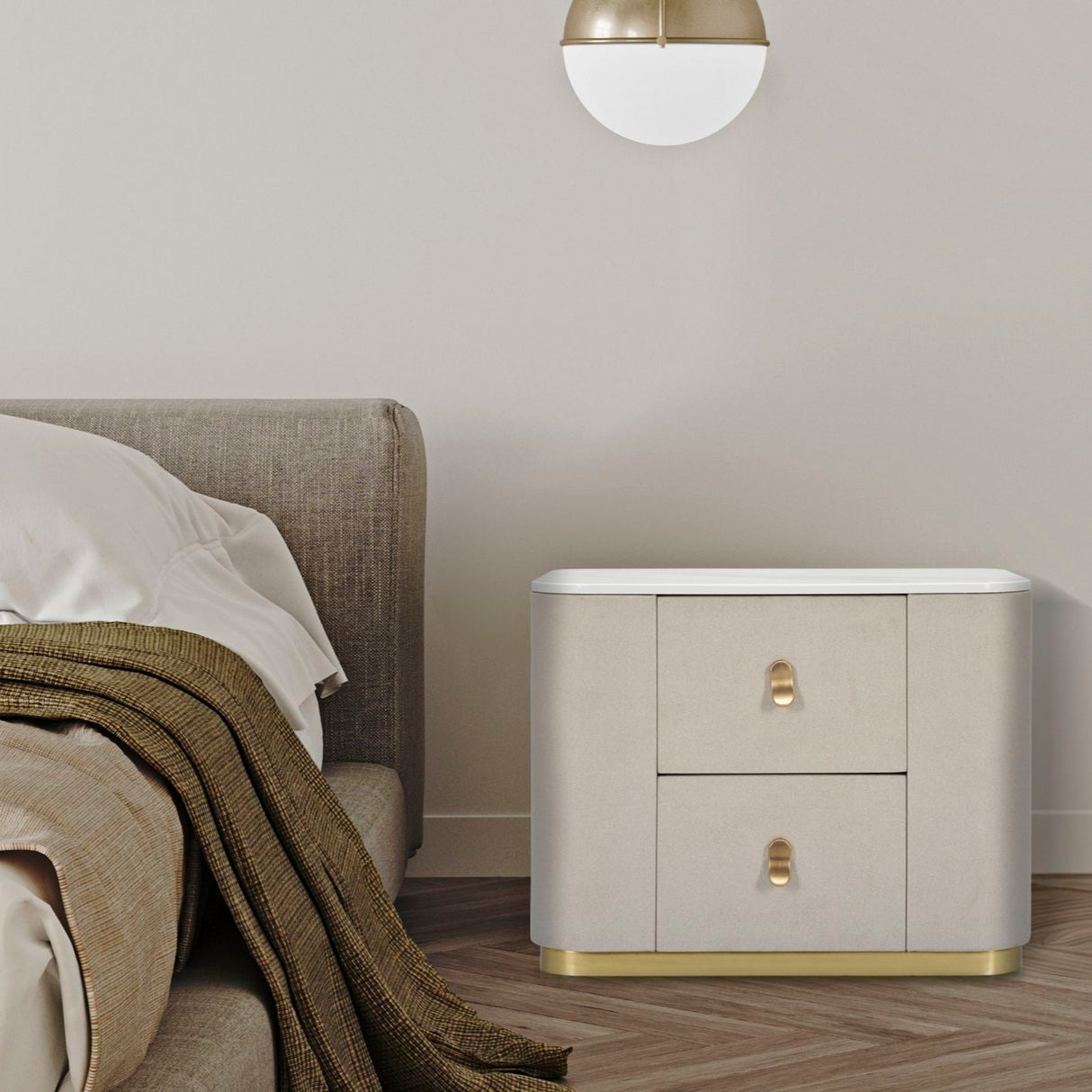 COMODINO BEAUTY - FERRETTI