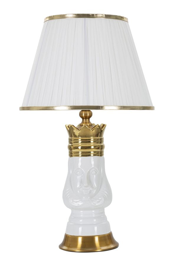 LAMPADA DA TAVOLO KING CM Ø 34X58
