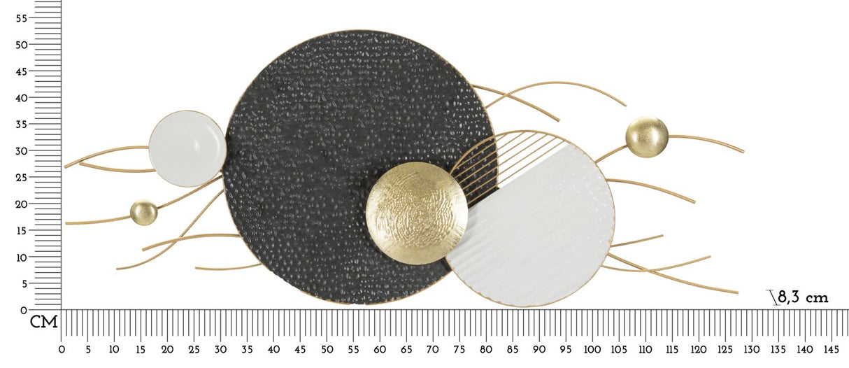 PANNELLO IN FERRO BOLY - FERRETTI