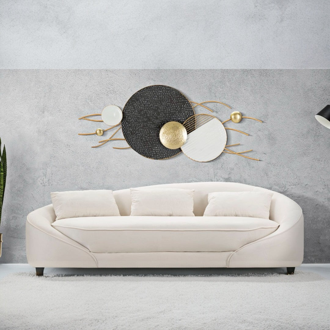 PANNELLO IN FERRO BOLY - FERRETTI