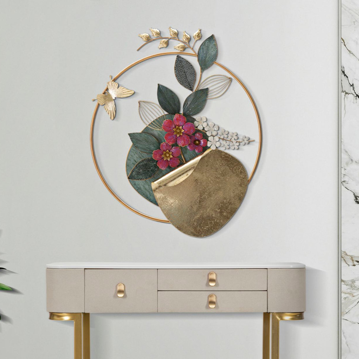 PANNELLO IN FERRO GARD - FERRETTI