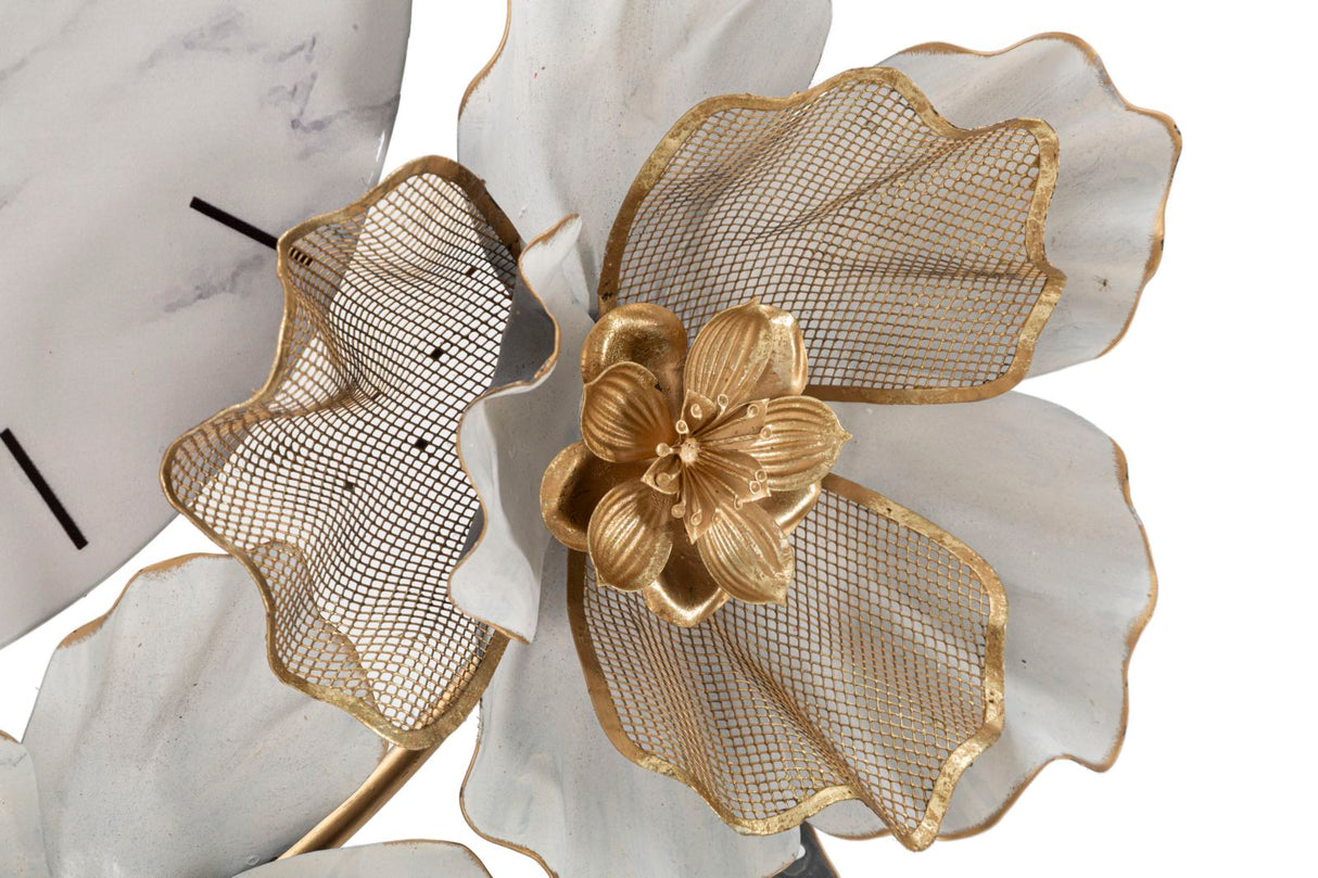 OROLOGIO DA MURO FLOWERS - FERRETTI
