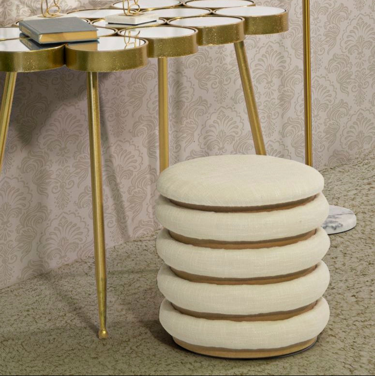 PUFF DAMASCO LINE - FERRETTI