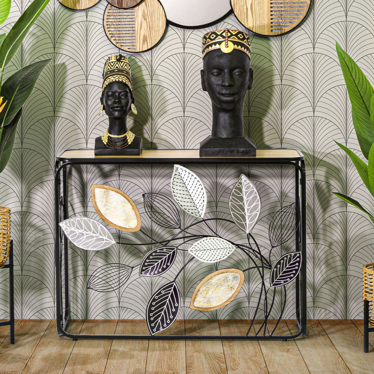 CONSOLE AUTUMN - FERRETTI