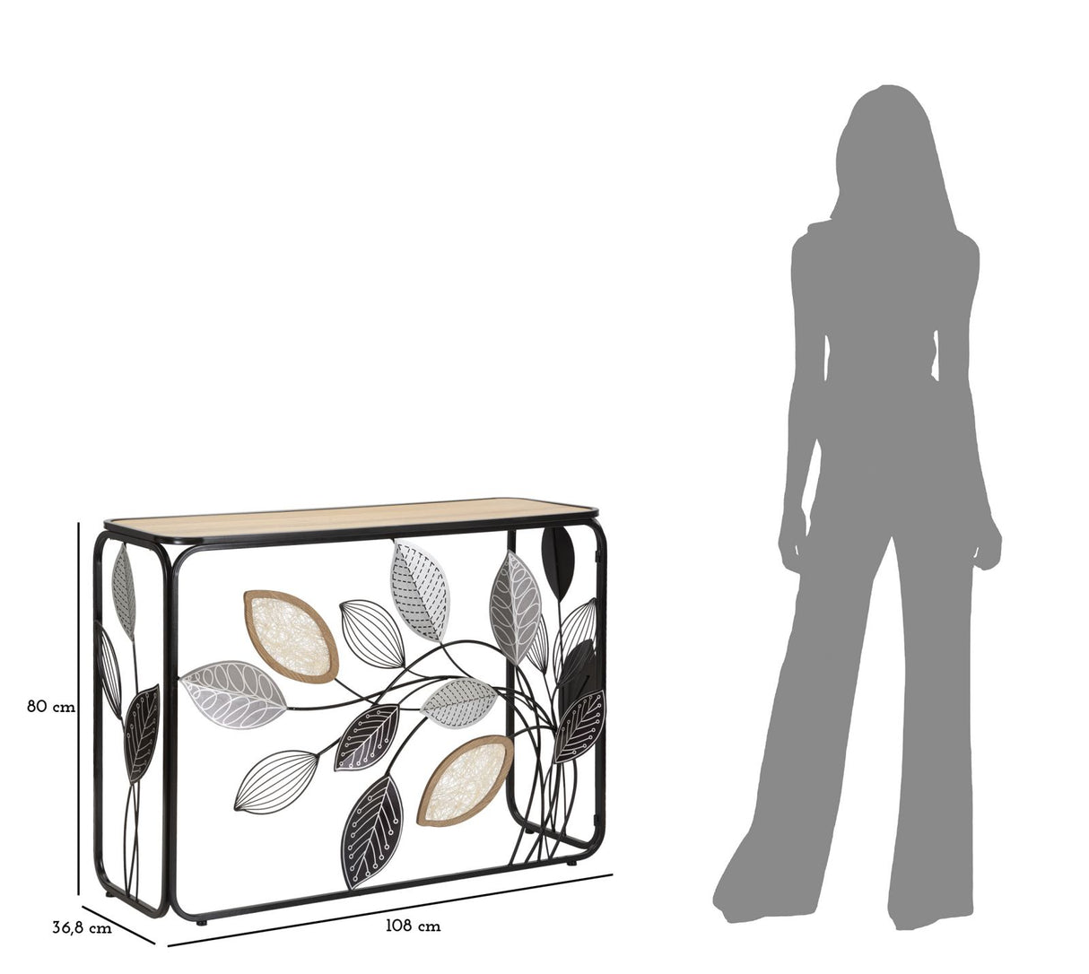 CONSOLE AUTUMN - FERRETTI