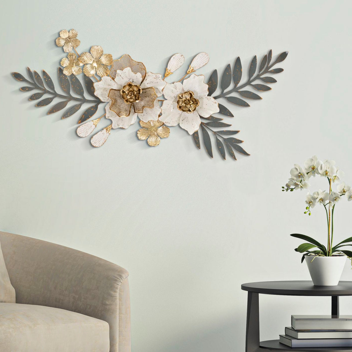 PANNELLO IN FERRO GREAK - FERRETTI