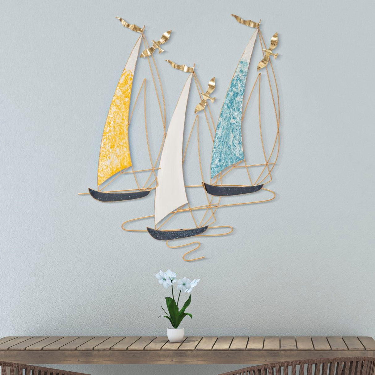 PANNELLO IN FERRO VELA COLOR - FERRETTI