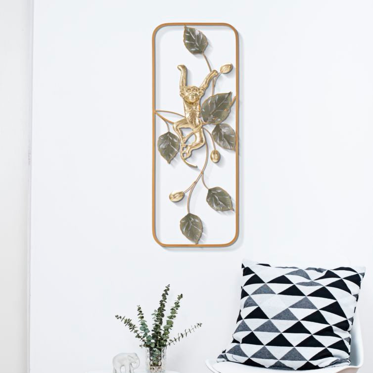 PANNELLO IN FERRO MONKEY - FERRETTI