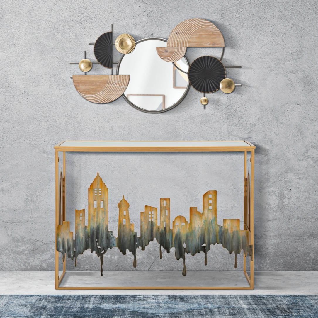 CONSOLE CITY - FERRETTI