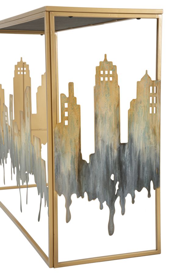 CONSOLE CITY - FERRETTI