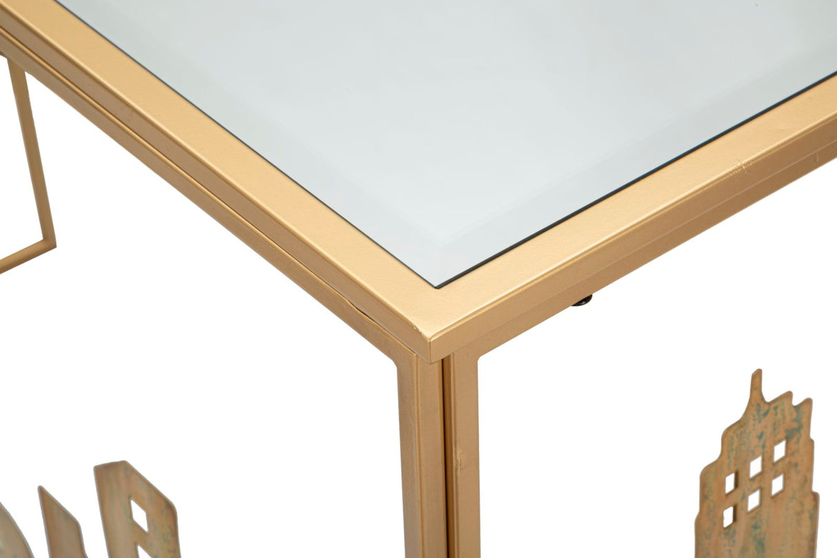 CONSOLE CITY - FERRETTI