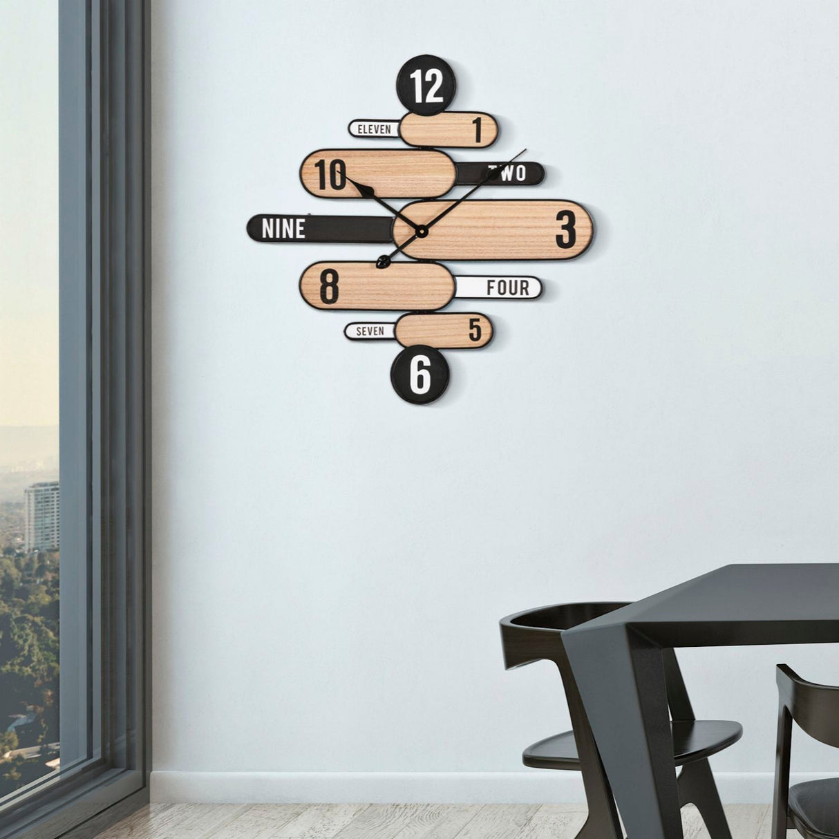 OROLOGIO DA MURO DIRECTION - FERRETTI