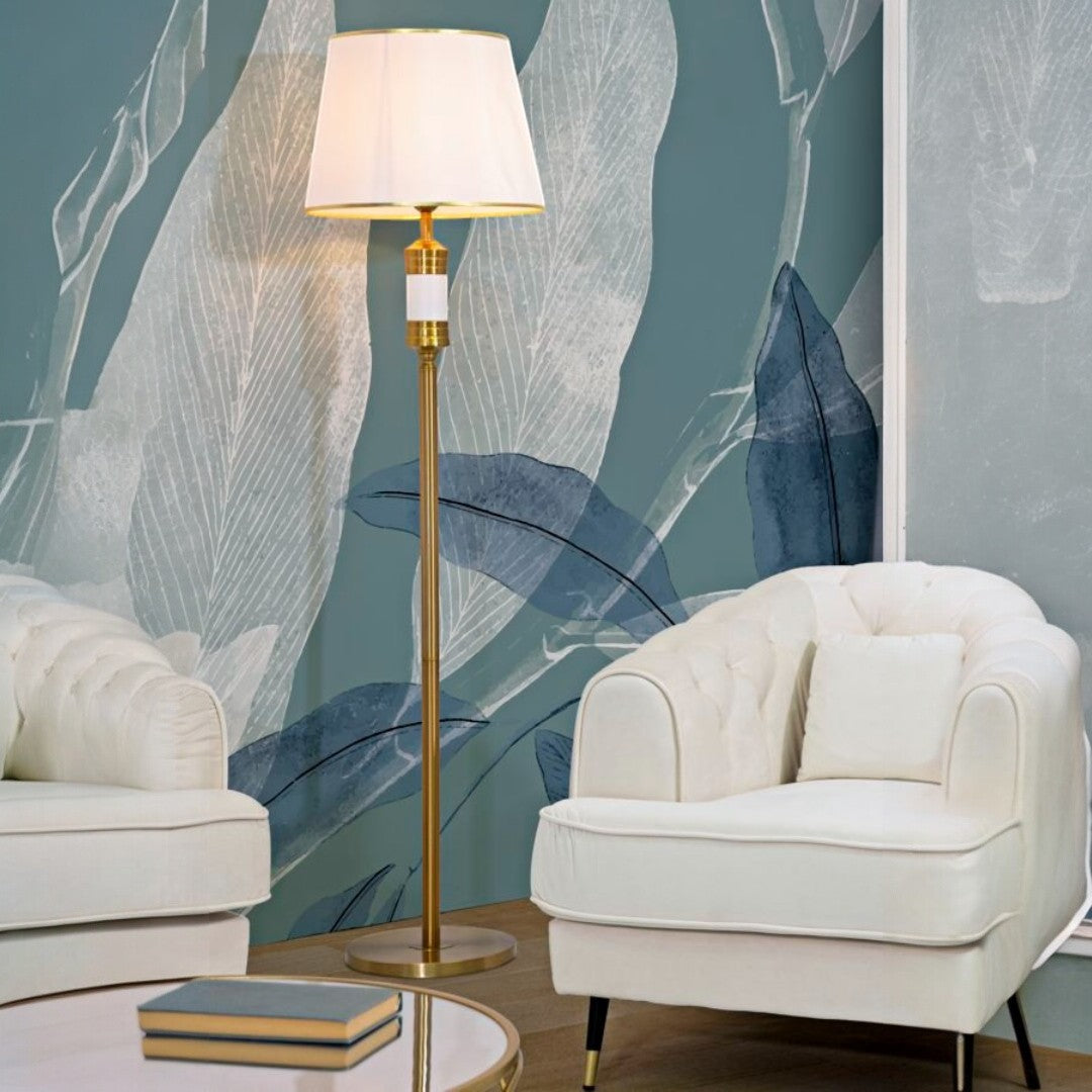 LAMPADA DA TERRA WHITY - FERRETTI