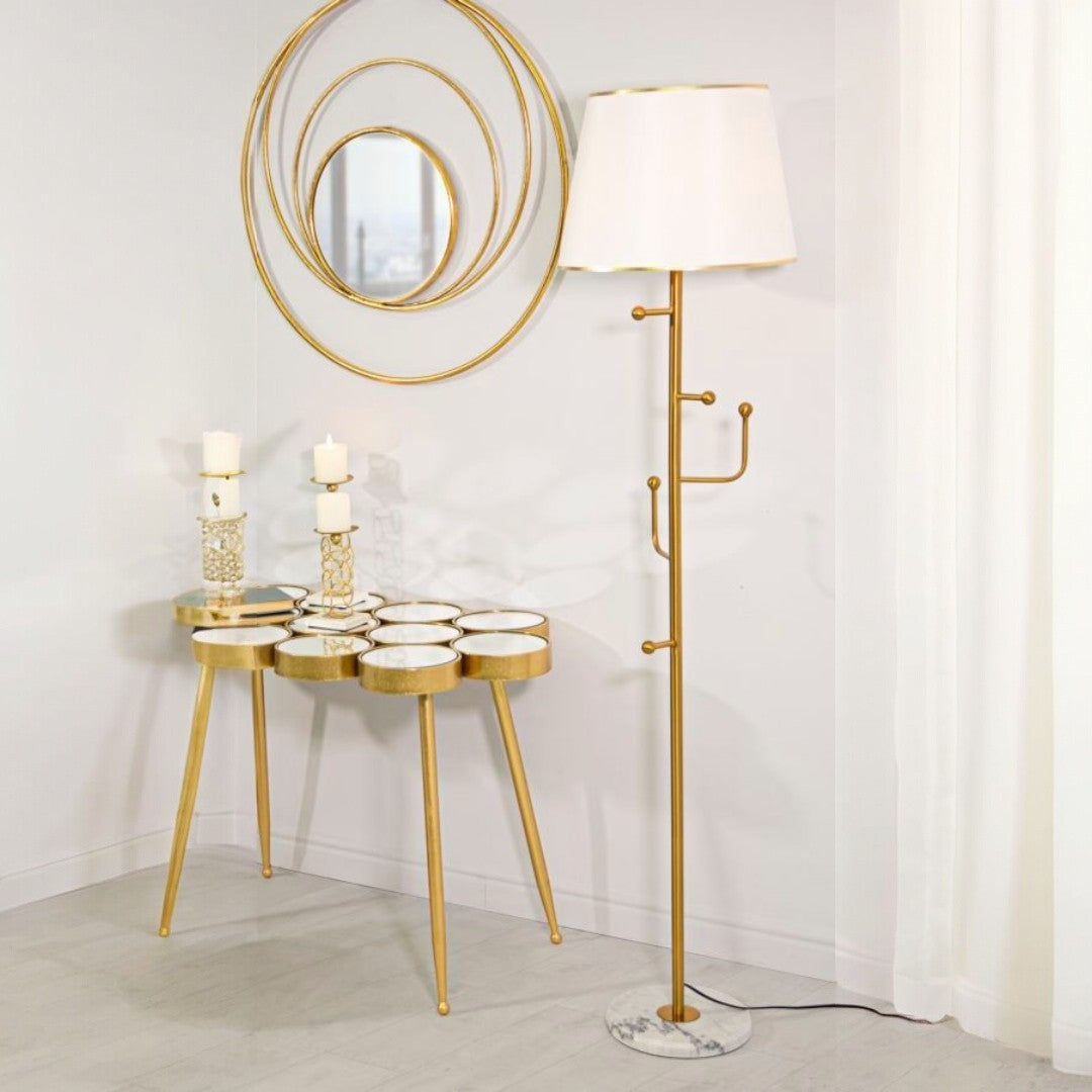 LAMPADA DA TERRA APP/ABITI - FERRETTI