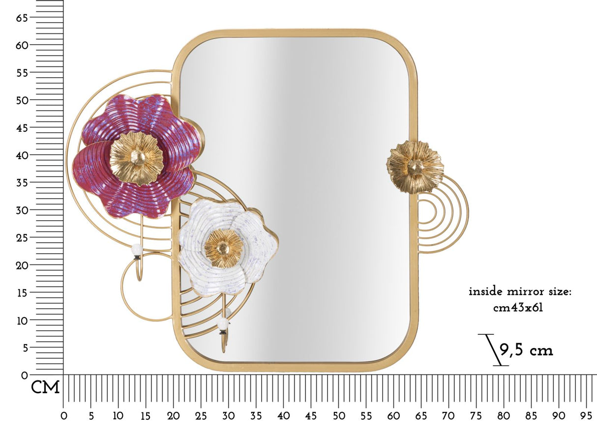 SPECCHIO DA MURO LOVIS - FERRETTI