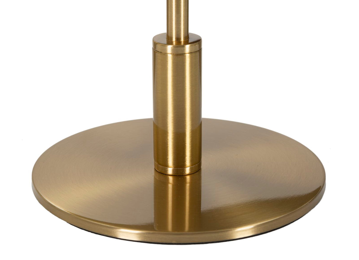 LAMPADA DA TAVOLO BALL FEATHER - FERRETTI