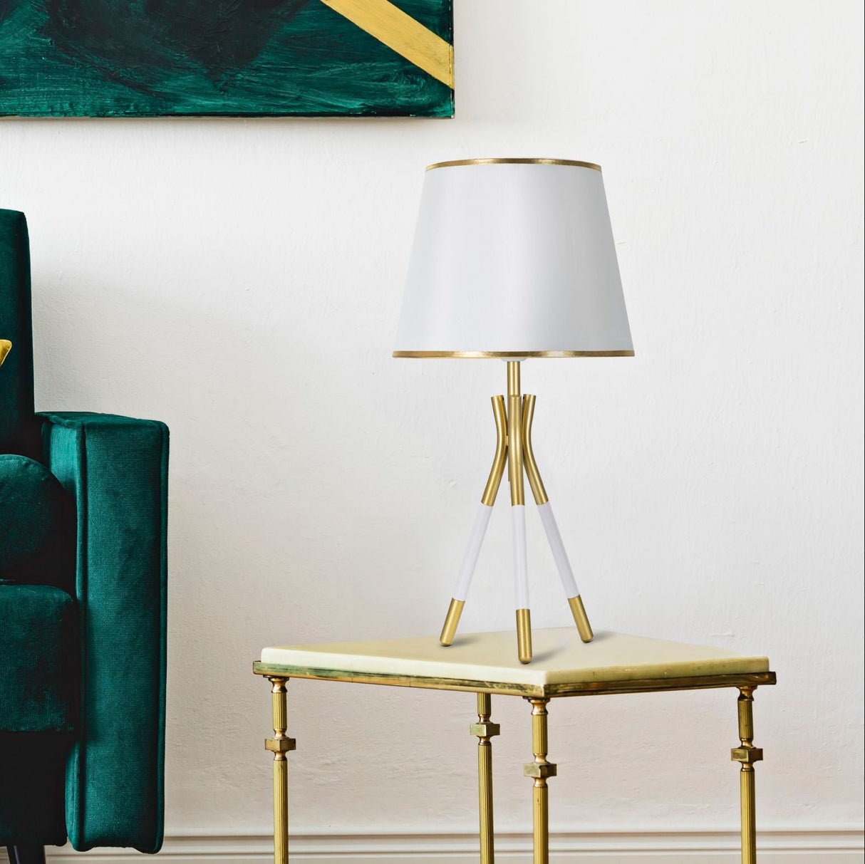 LAMPADA DA TAVOLO TRIPLY - FERRETTI