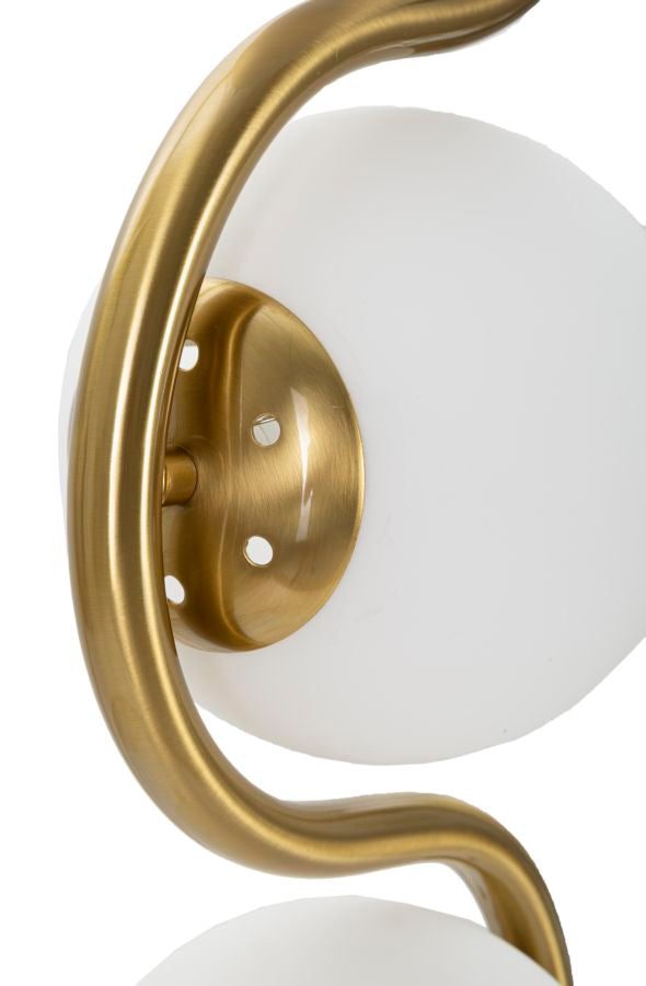 LAMPADA DA TERRA GLAMY S 4 LUCI - FERRETTI