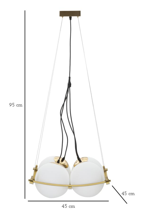 LAMPADARIO JAPAN SQUARE - FERRETTI