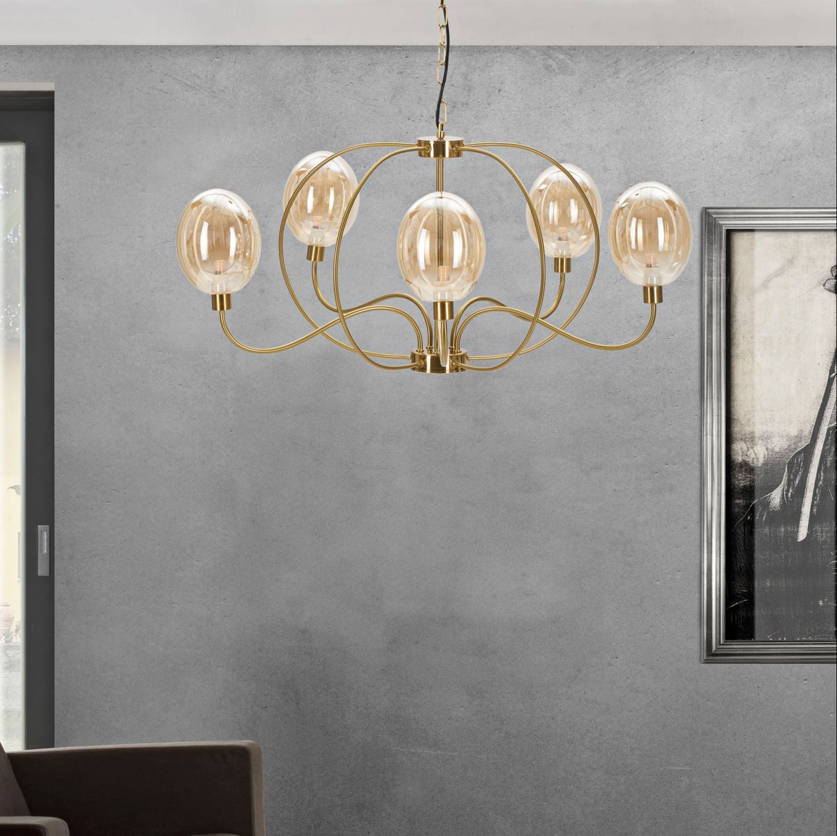 LAMPADARIO VIENNA - FERRETTI