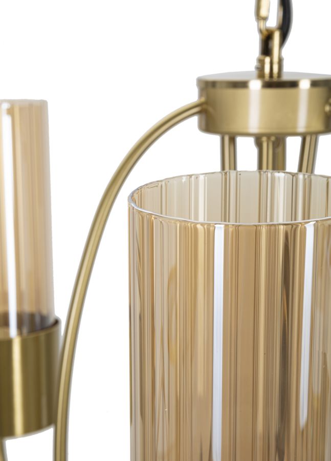 LAMPADARIO VERSAILLES 3 LUCI - FERRETTI