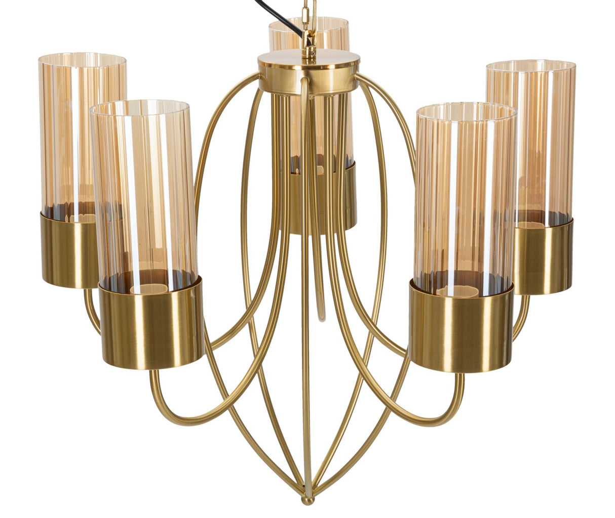 LAMPADARIO VERSAILLES 5 LUCI - FERRETTI