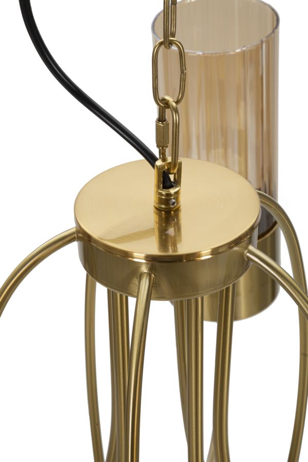 LAMPADARIO VERSAILLES 5 LUCI - FERRETTI