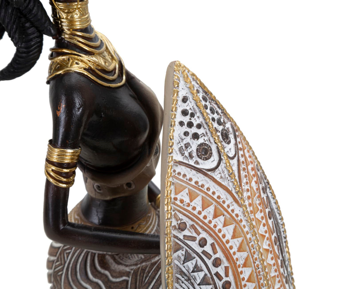 MASAI TRIBAL C/SCUDO - FERRETTI