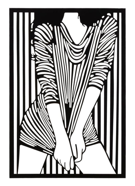 PANNELLO DA MURO FASHIONABLE CM 40X1