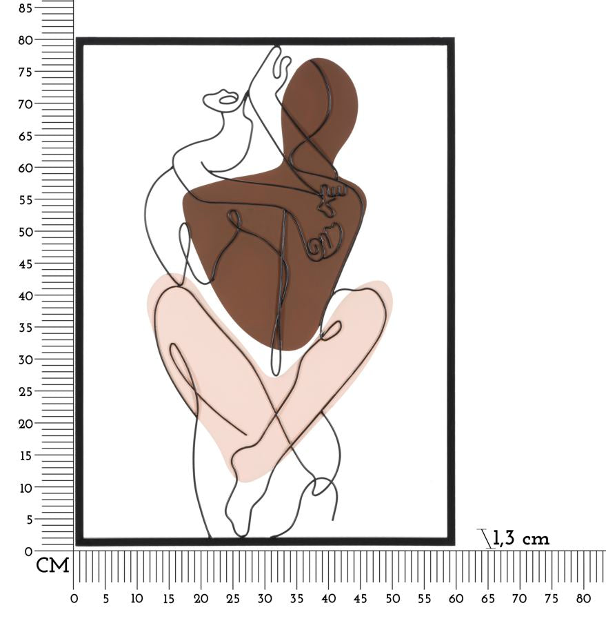 PANNELLO DA MURO COUPLE - FERRETTI