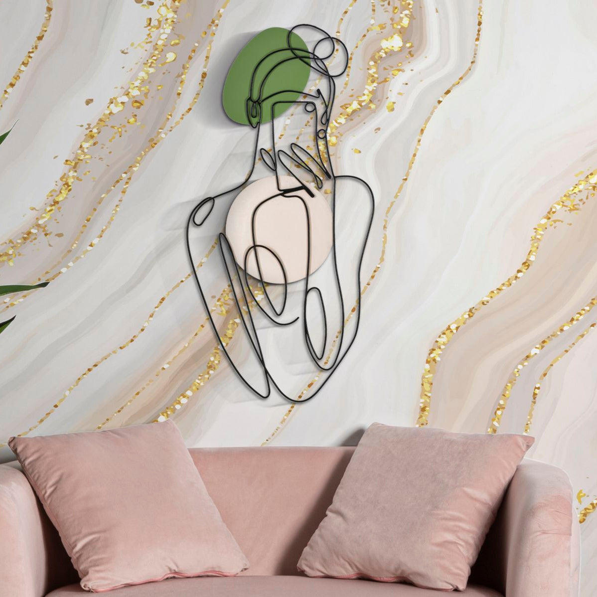 PANNELLO DA MURO LADY COLOR - FERRETTI