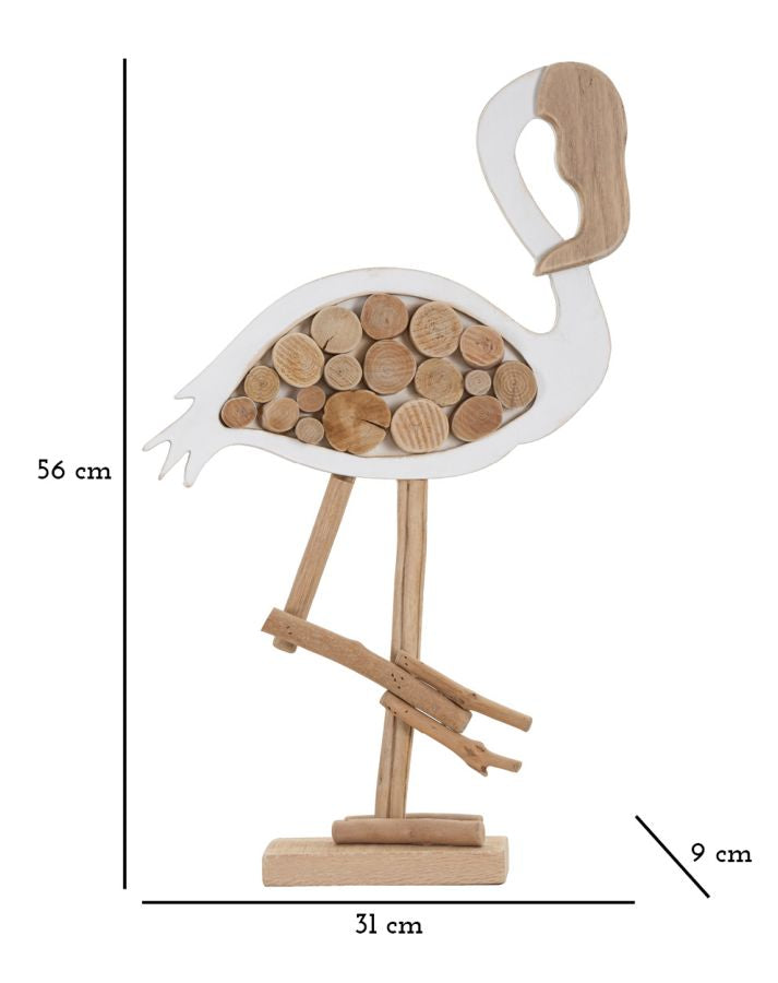 FLAMINGO NATURE - FERRETTI