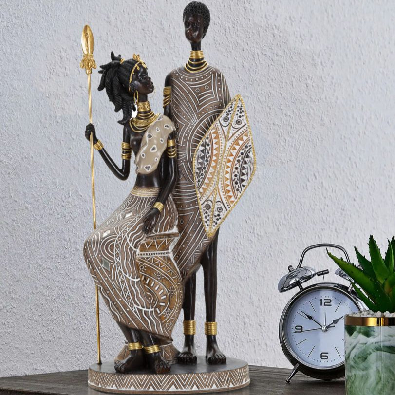 MASAI TRIBAL FAMIGLIA - FERRETTI