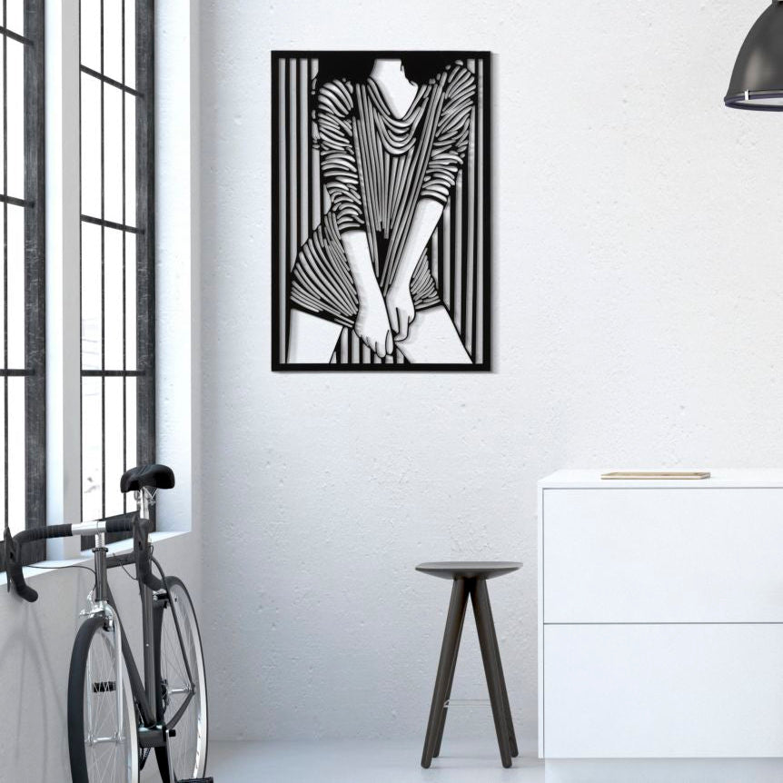 PANNELLO DA MURO FASHIONABLE - FERRETTI