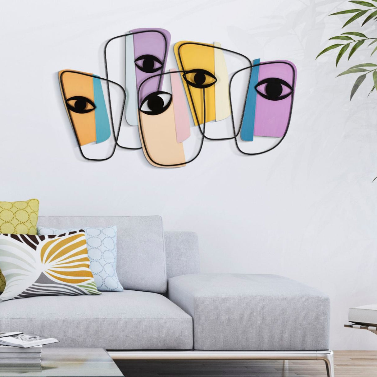 PANNELLO DA MURO EYES -A- FERRETTI