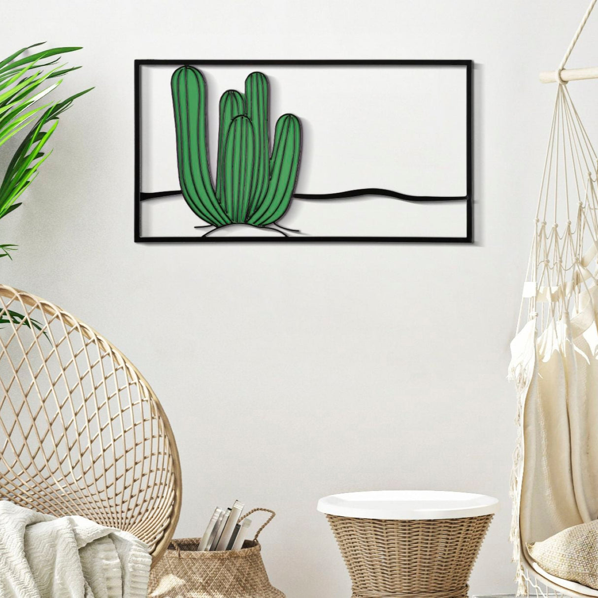 PANNELLO DA MURO CACTUS - FERRETTI