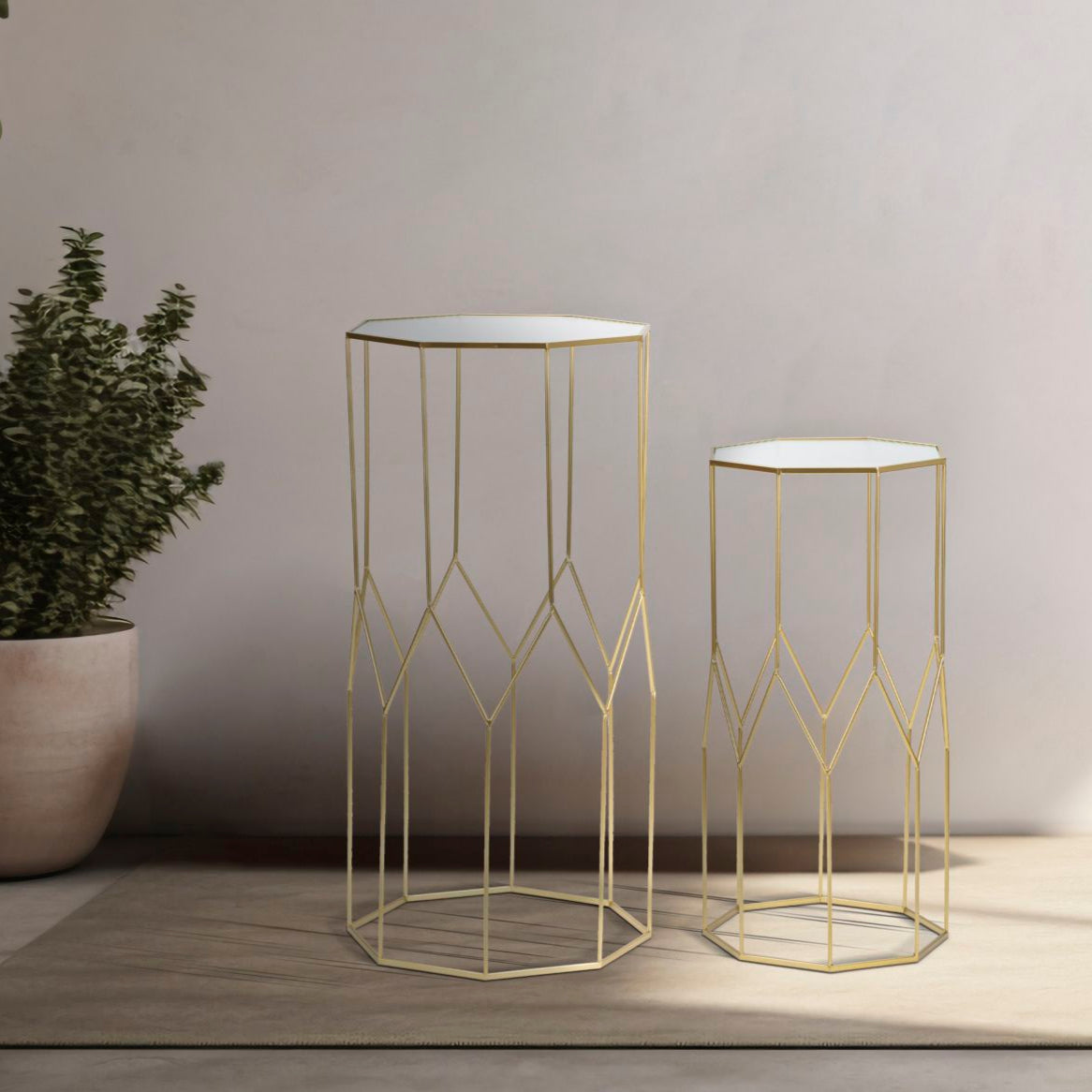 P/TELEFONO NEW GLASS COPPIA - FERRETTI