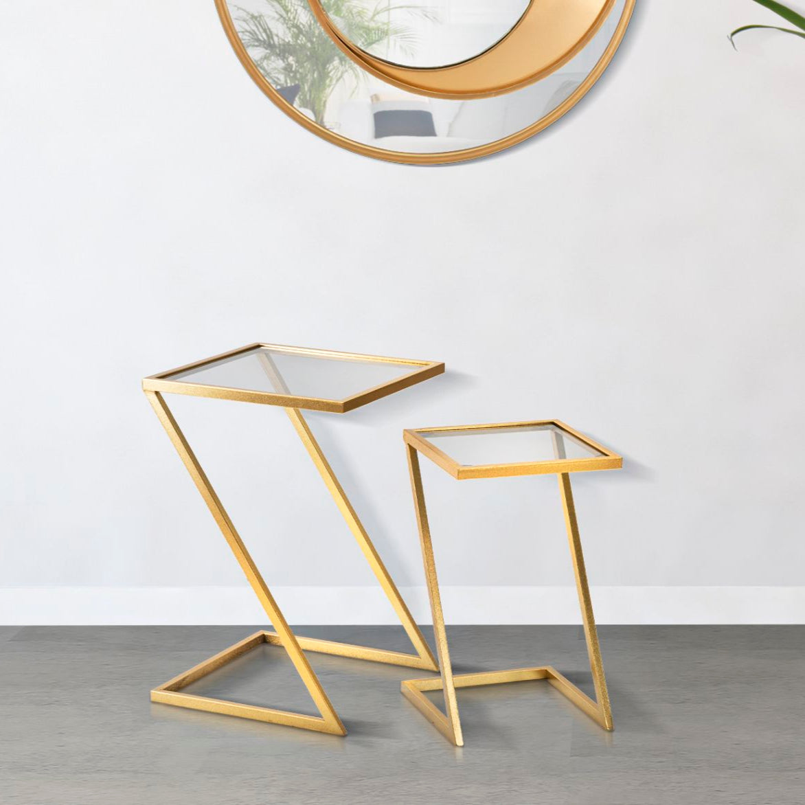 TAVOLINETTI Z COPPIA - FERRETTI