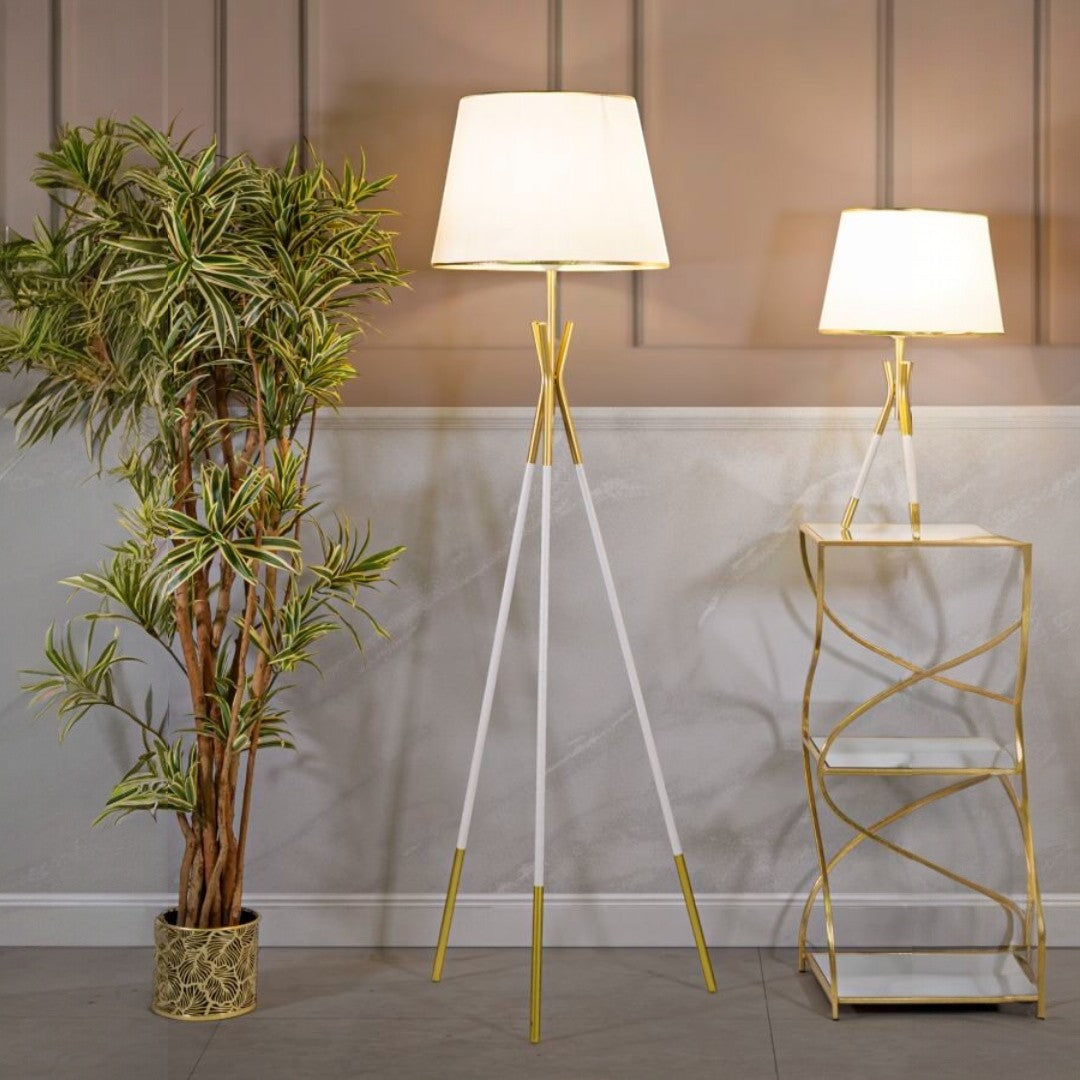 LAMPADA DA TERRA TRIPLY - FERRETTI