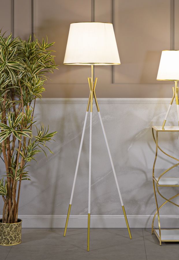 LAMPADA DA TERRA TRIPLY - FERRETTI