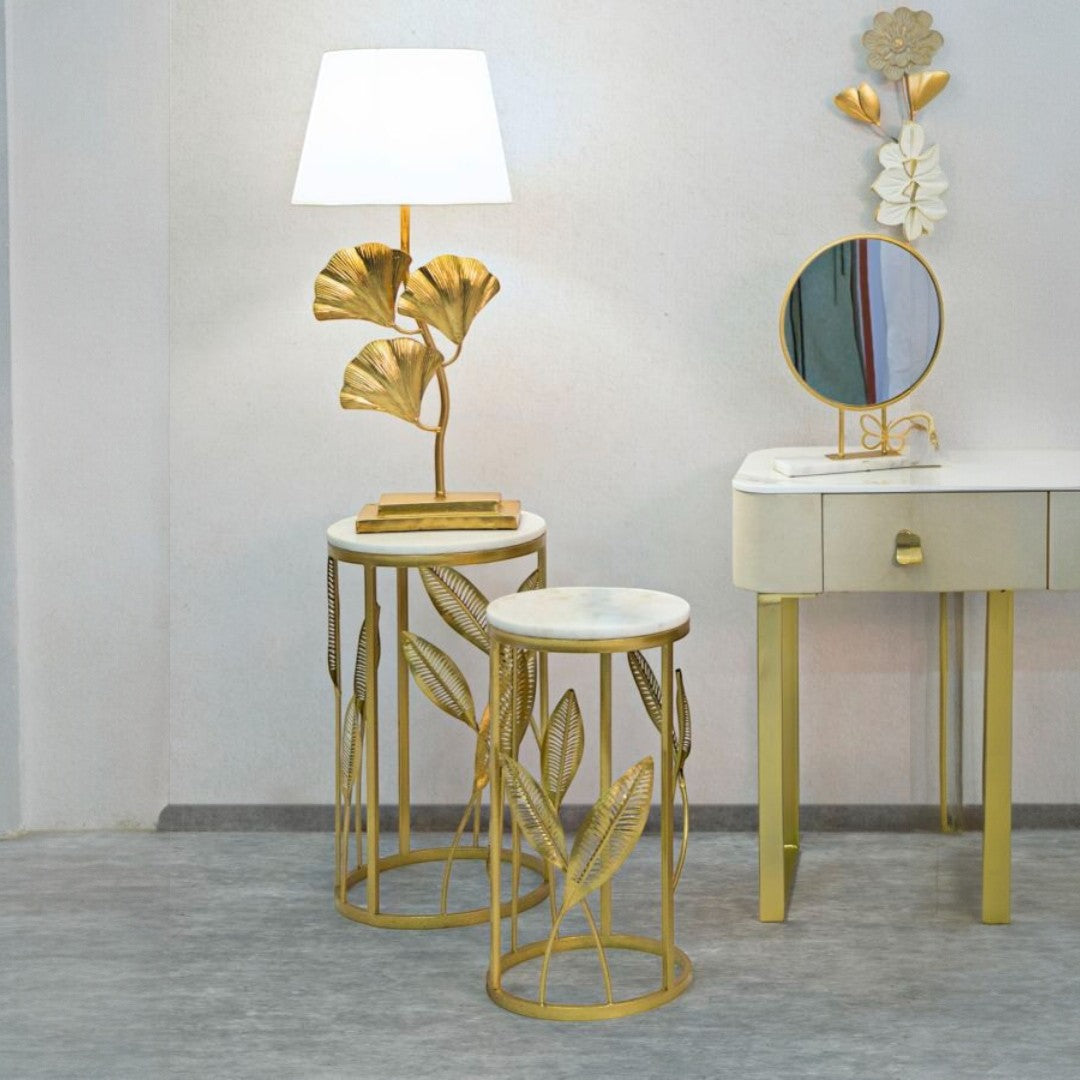 TAVOLINETTI LEAF COPPIA - FERRETTI
