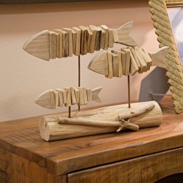 PESCI NATURE - FERRETTI