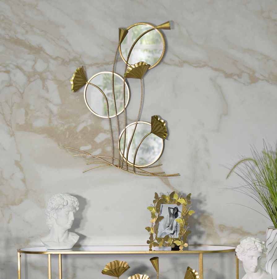 SPECCHIO DA MURO TRIPLE FLOW - FERRETTI